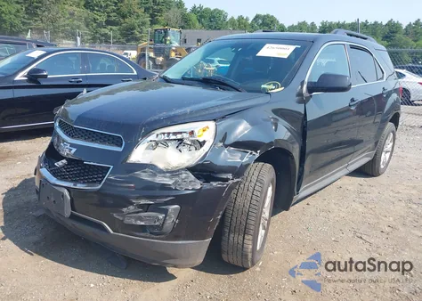 2014 Chevrolet Equinox 1Lt from USA, damaged, VIN 2GNALBEK3E6228002